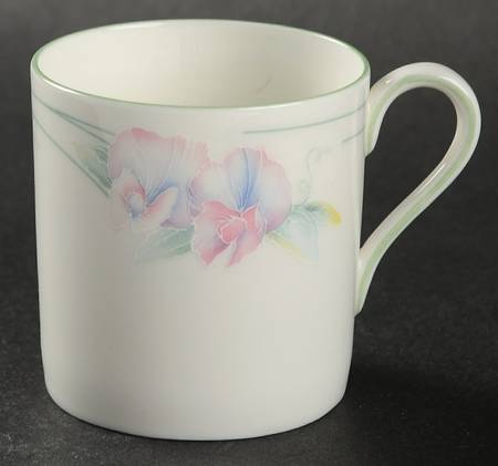 Little Sweetheart Flat Demitasse Cup