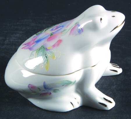 Little Sweetheart Small Animal Box with Lid