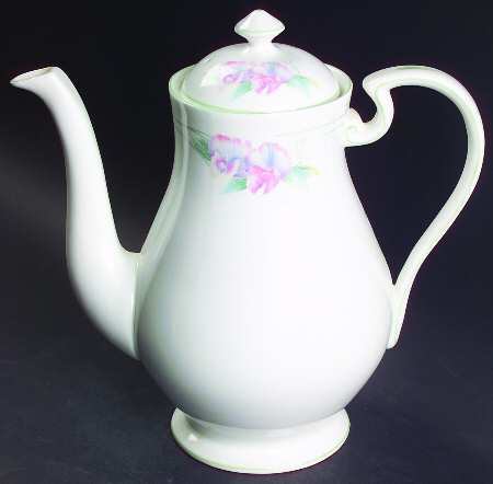 Little Sweetheart Coffee Pot & Lid