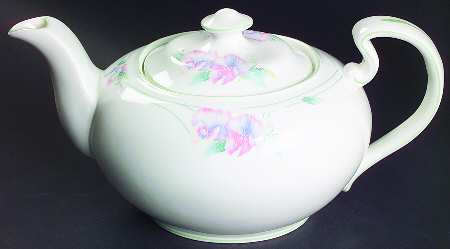 Little Sweetheart Teapot & Lid