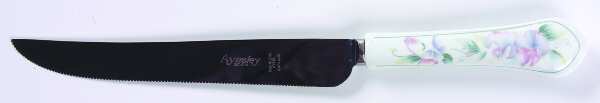 Little Sweetheart Cake Knife/Server with Stainless Blade