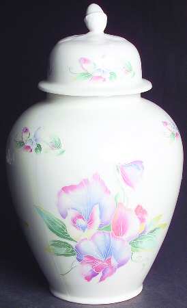 Little Sweetheart Large Ginger Jar & Lid