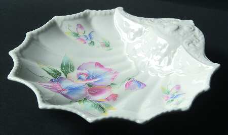 Little Sweetheart Large Shell Shaped Dish by John  Aynsley & Sons