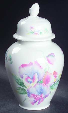 Little Sweetheart Medium Ginger Jar & Lid