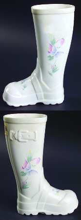 Little Sweetheart 6" Welly Boot Vase