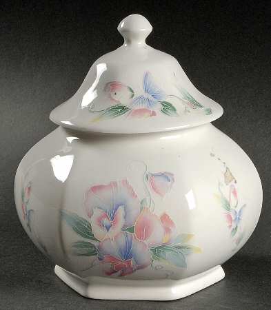 Little Sweetheart Candy Jar & Lid