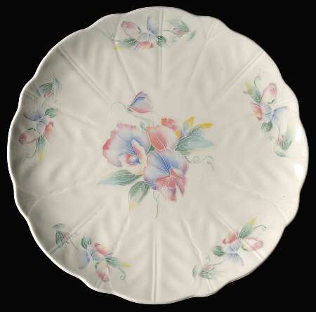 Little Sweetheart Cake Plate