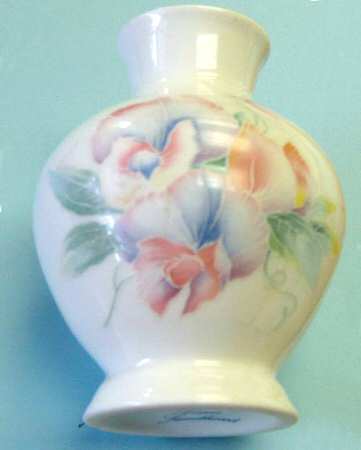 Little Sweetheart 3" Athens Vase