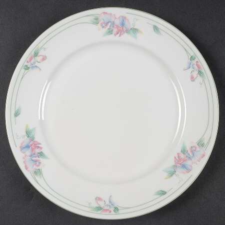 Little Sweetheart Salad Plate
