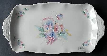 Little Sweetheart Large Sandwich Tray