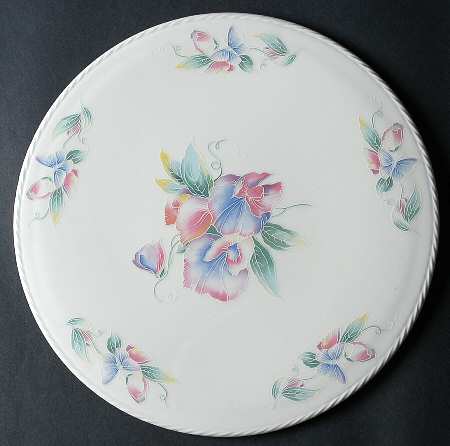 Little Sweetheart Cake Plate