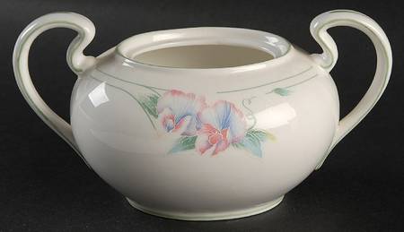 Little Sweetheart Sugar Bowl No Lid