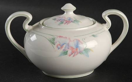 Little Sweetheart Sugar Bowl & Lid