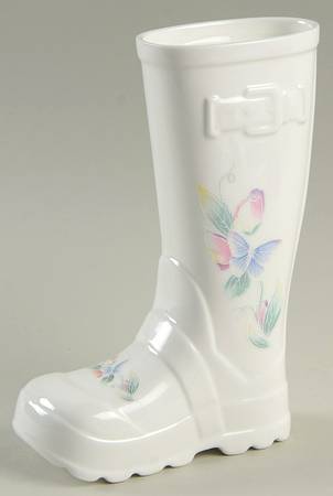 Little Sweetheart 6" Welly Boot Vase