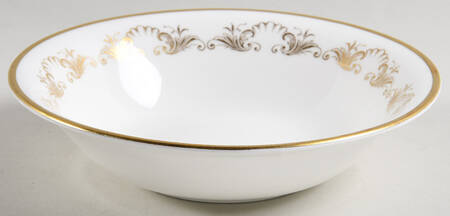 Louis XV (Smooth) Coupe Cereal Bowl