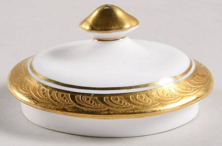 Majestic (Scalloped) Lid for Sugar Bowl