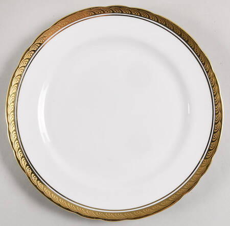 Majestic (Scalloped) Salad Plate