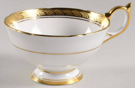 Majestic (Scalloped) Footed Cup