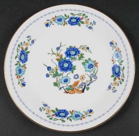 Marlina Salad Plate
