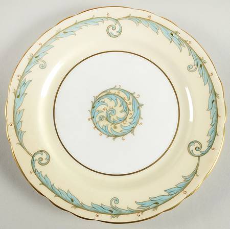 Marina Salad Plate