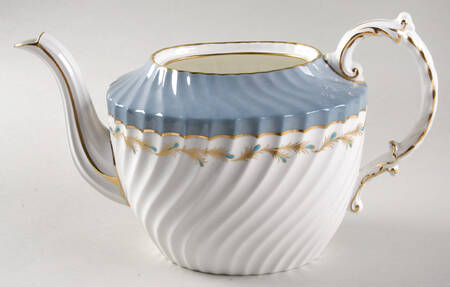 Marjorie Teapot No Lid