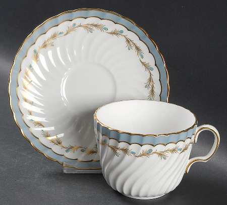 Marjorie Breakfast Cup & Saucer Set