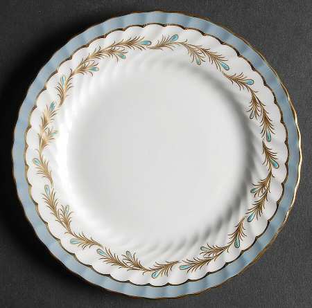 Marjorie Bread & Butter Plate