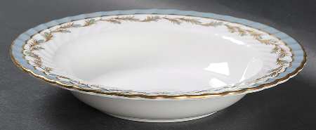 Marjorie Rim Soup Bowl