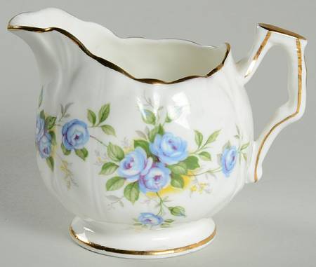 Marine Rose Mini Creamer