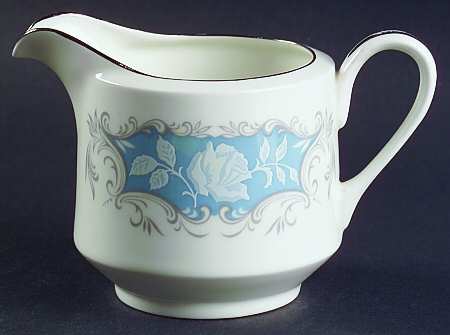 Moonlight Rose Creamer