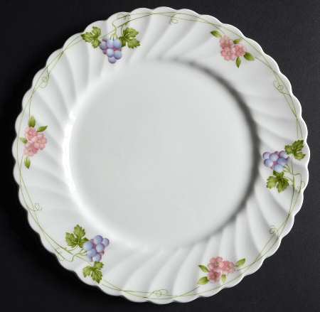 Moselle Salad Plate