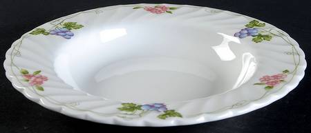 Moselle Rim Soup Bowl