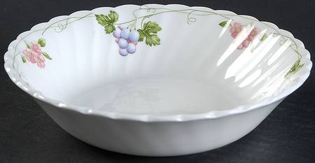 Moselle Coupe Cereal Bowl
