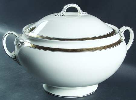Odyssey Tureen &  Lid by John  Aynsley & Sons