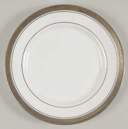 Odyssey Bread & Butter Plate