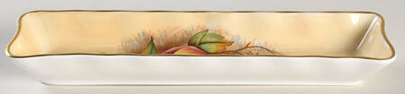 Orchard Gold Mint Tray by John  Aynsley & Sons