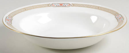 Orient Rim Soup Bowl