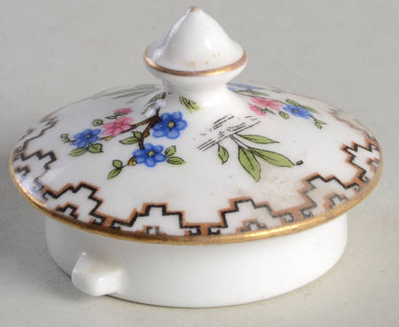 Pagoda Lid for Small Syrup