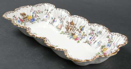 Pagoda 12" Bread Tray