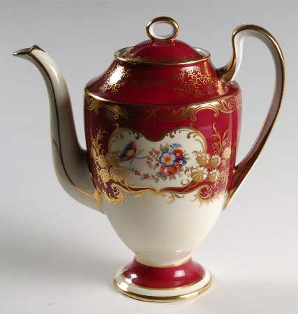 Paramount Mini Coffee Pot & Lid
