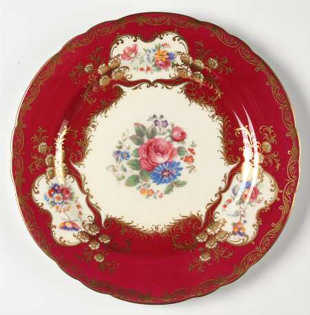 Paramount Luncheon Plate