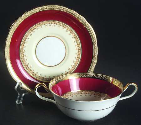 Pearl Maroon by John  Aynsley &amp; Sons