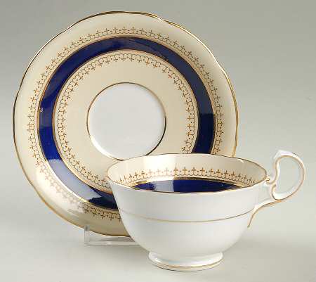 Pentland Footed Cup & Saucer Set