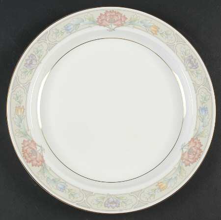 Peony 12" Chop Plate (Round Platter)