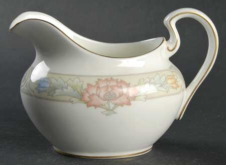 Peony Creamer