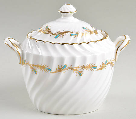 Prelude Sugar Bowl & Lid