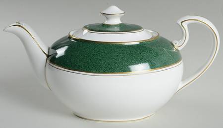 President Teapot & Lid