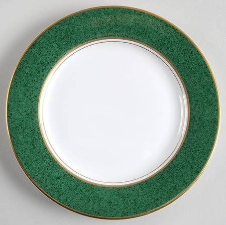 President Bread & Butter Plate
