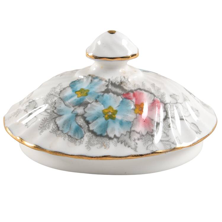 Primula Lid for Sugar Bowl