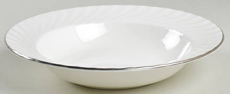 Purity Rim Soup Bowl
